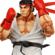 Illustration for article titled Street Fighter IV Figures Are Ugly, Yet Poseable